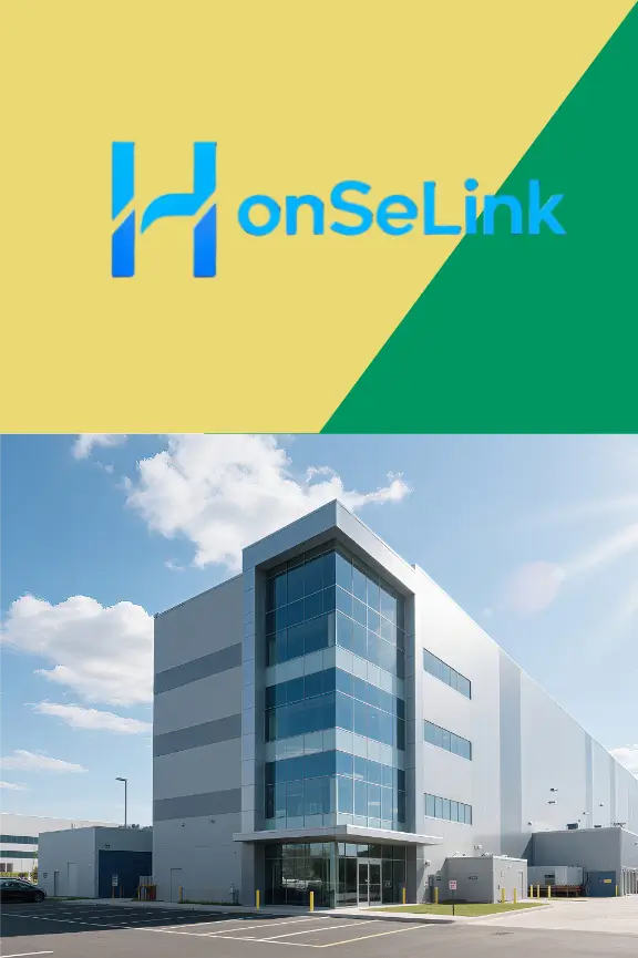 Honselink factory 01